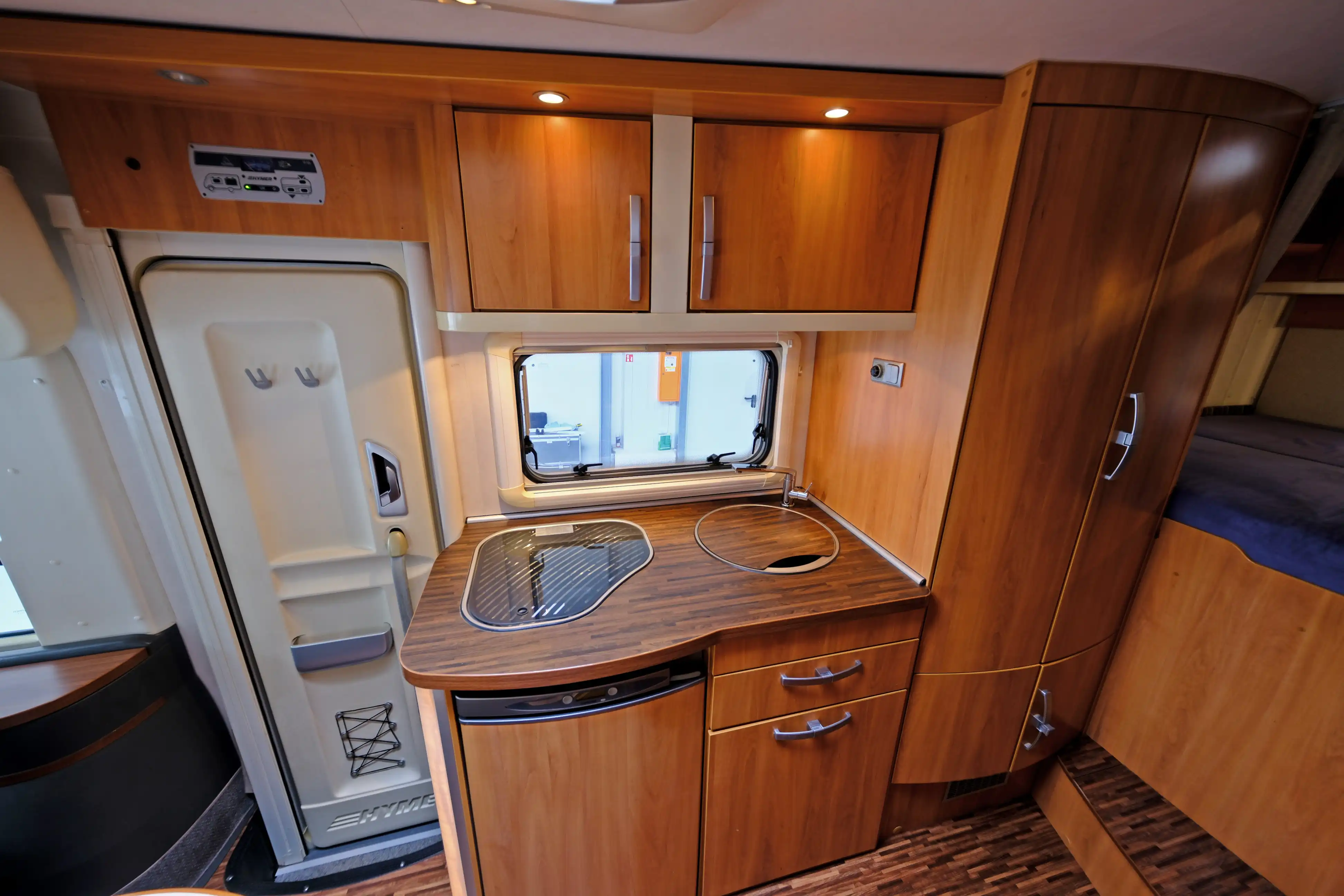 HYMER-ERIBA B 514CL